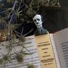 Hororové záložky Záložky z kolekce hororových filmů Hororová záložka Školní a kancelářské potřeby Pryskyřičné řemeslo Studentské psací potřeby