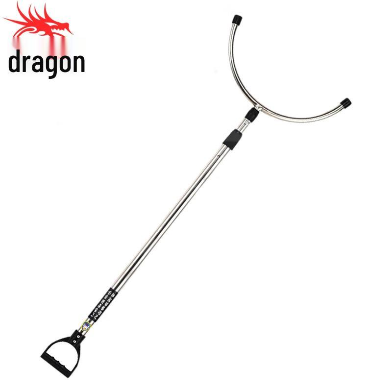Anti-Riot Telescopic Steel Fork