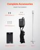 HVAC Air Purifier 18W 14inch UV Light Coil Cleaner with Magnet in Duct