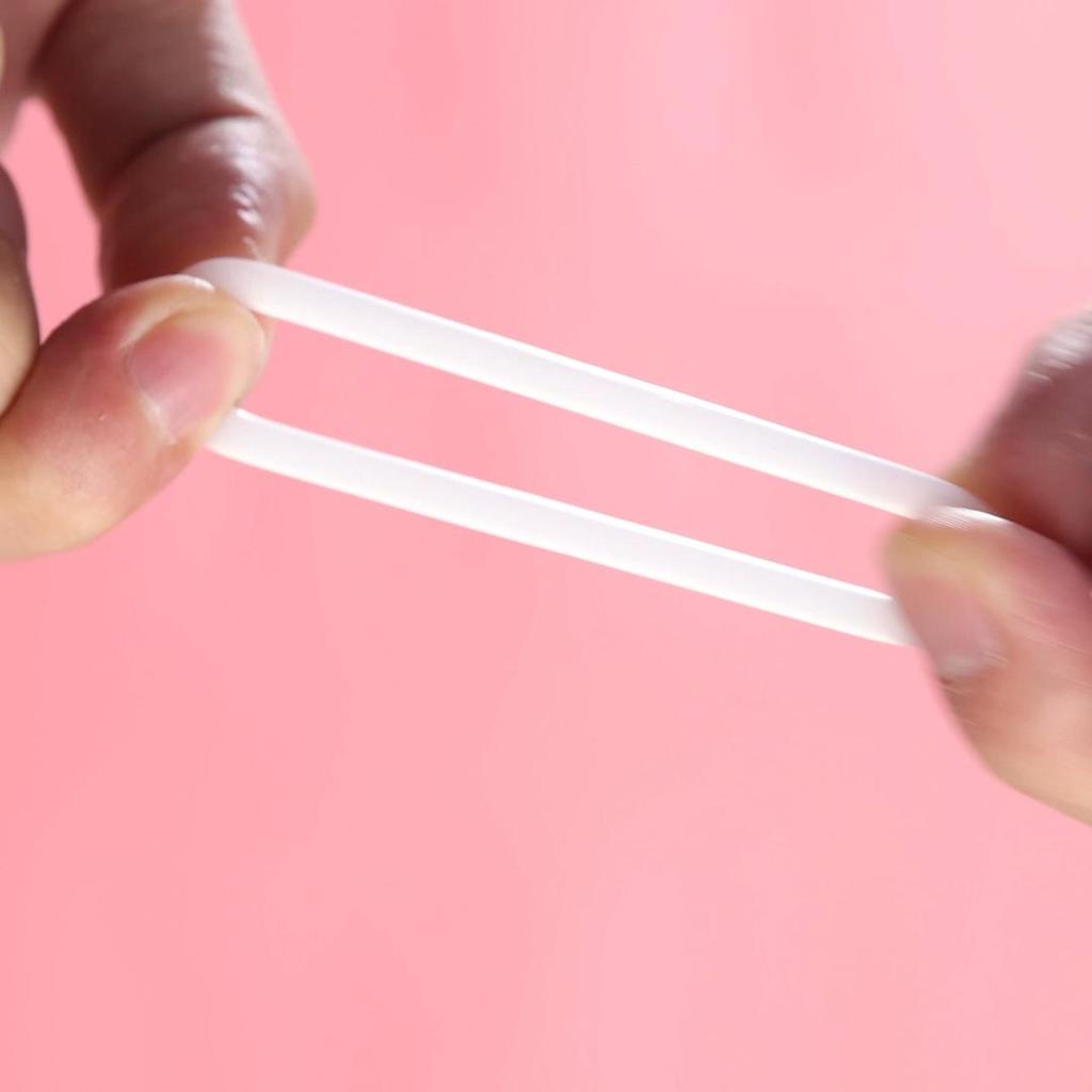 3PCS Cock Rings Flash In The Night Lock Durable Silicone Penis Ring Sex Toys For Men Male Delay Ejaculation Scrotum Lock Ring