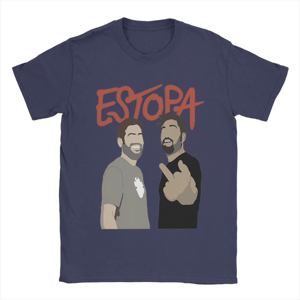 T-Shirt for Men Round Neck Cotton T Shirt Short Sleeve Tee Shirt 5XL Clothes