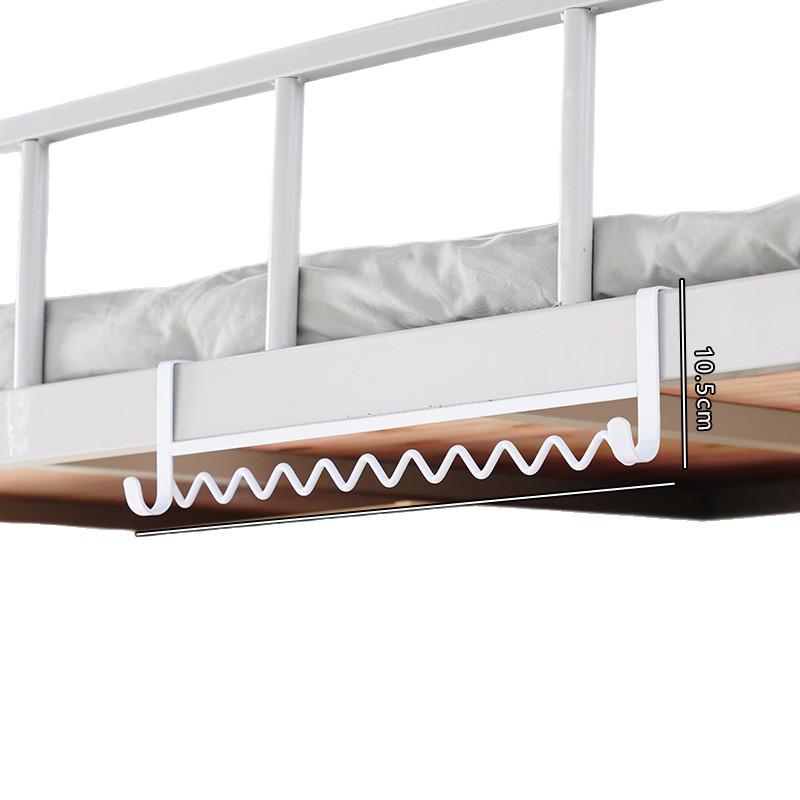 Hängeregal für Kleidung & Essentials für den Schlafsaal