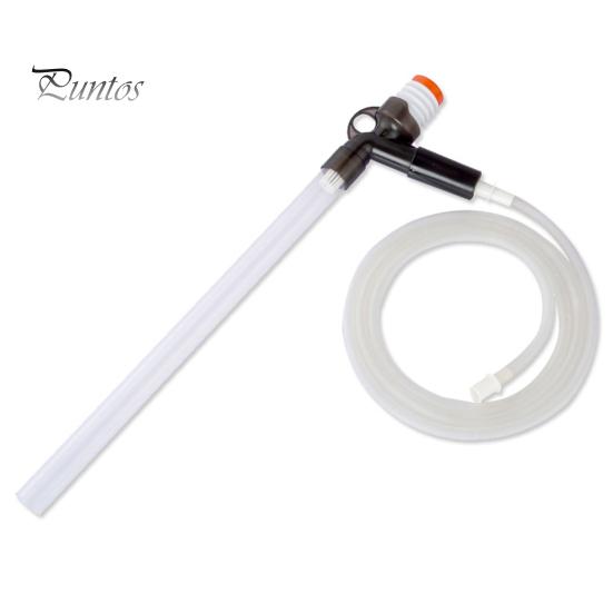 Aspirator pentru rezervoare de pește cu filtru de furtun de 200 cm Acvariu Spălarea nisipului Îndepărtarea deșeurilor pentru hrana peștilor Schimbarea manuală a apei Cadă cu hidromasaj spa multifuncțională