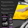 3 IN 1 Car Quick Ceramic Coating Spray Crystal Coating Liquid Hydrophobic Coating Polishing Agent Spray Auto Scratch Repair