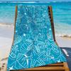 Sea Star Towel Soft Pool Gift For Travel Gym Shower Camping Quick Dry Sports Beach Towels