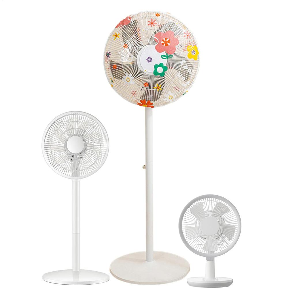 Schreibtisch-Bodenventilator Staubschutz Faltbar Rostfrei Wasserdicht Ventilator Staubschutz Schutzhülle Standventilator Staubschutz Ersatz