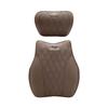 Headrest Lumbar Support & Neck Protection Pillow for Geely Models: Xingyue L, Boyue, Binyue, Yuanjing X3 X6, Haoyue, ICON, and Emgrand S