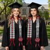 2026 Graduation Money Lei, Class of 2026 Graduation Ribbon Leis Grad Cash Gifts Party Supplies and Photo Props for High School College