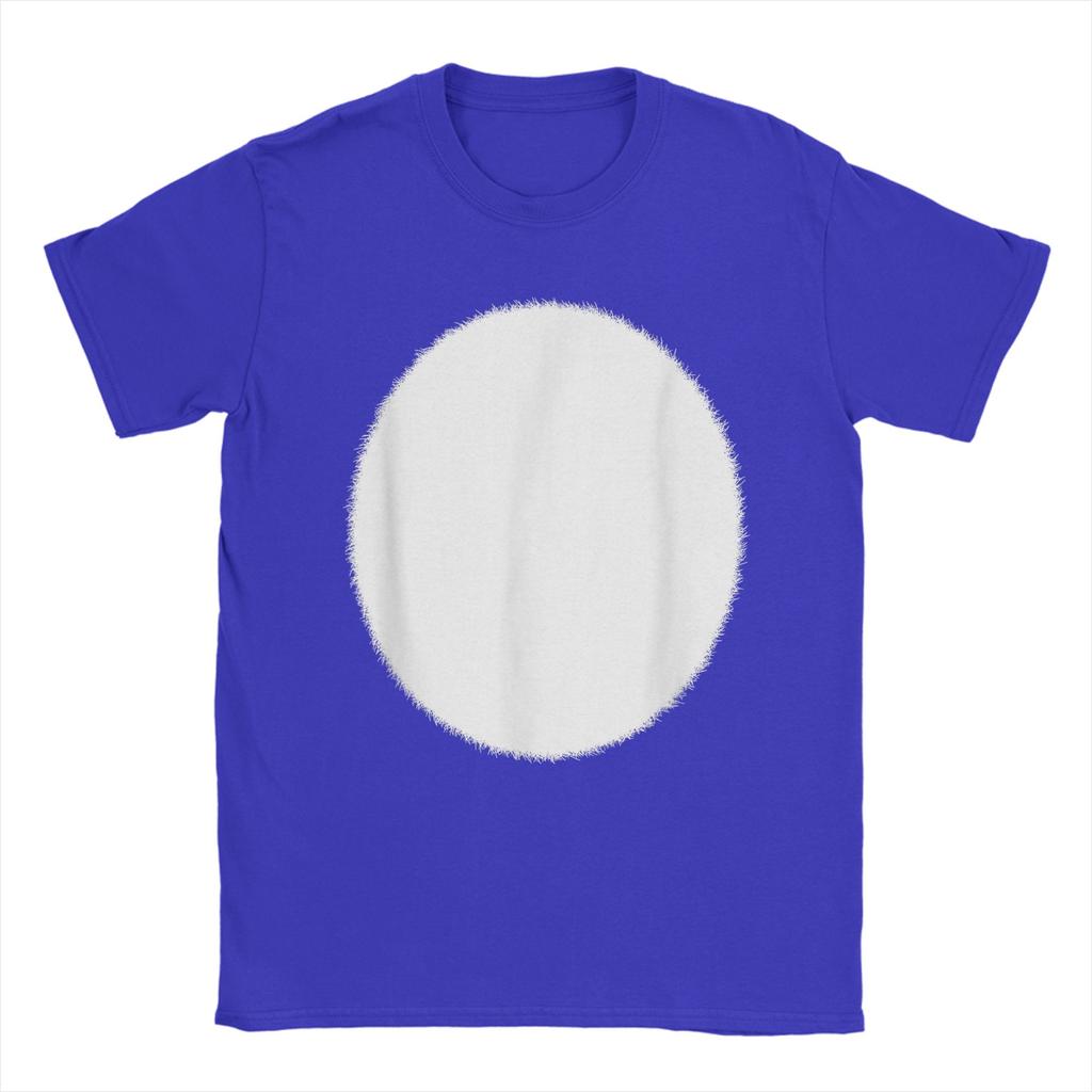 White Tummy Belly Cat Bunny Rabbit Deer Cosplay T Shirt Summer 100% Cotton T Shirts For Men's Tee Shirt Short Sleeve Top Tees