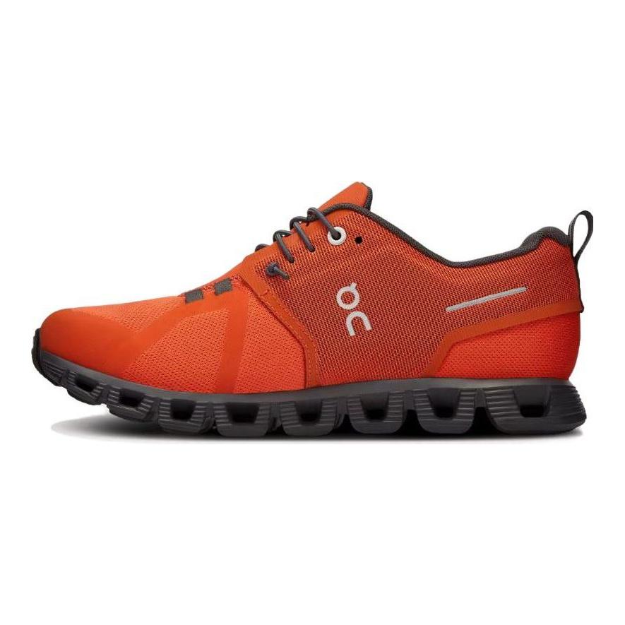 On Running Cloud 5 Waterproof Flame Eclipse Women's 59.98141