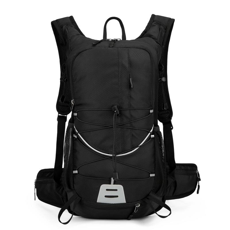 Schoolbag New Wholesale Outdoor Bag Light Sports Backpack Hiking Bag Running Cross Country Marathon Sports Equipment