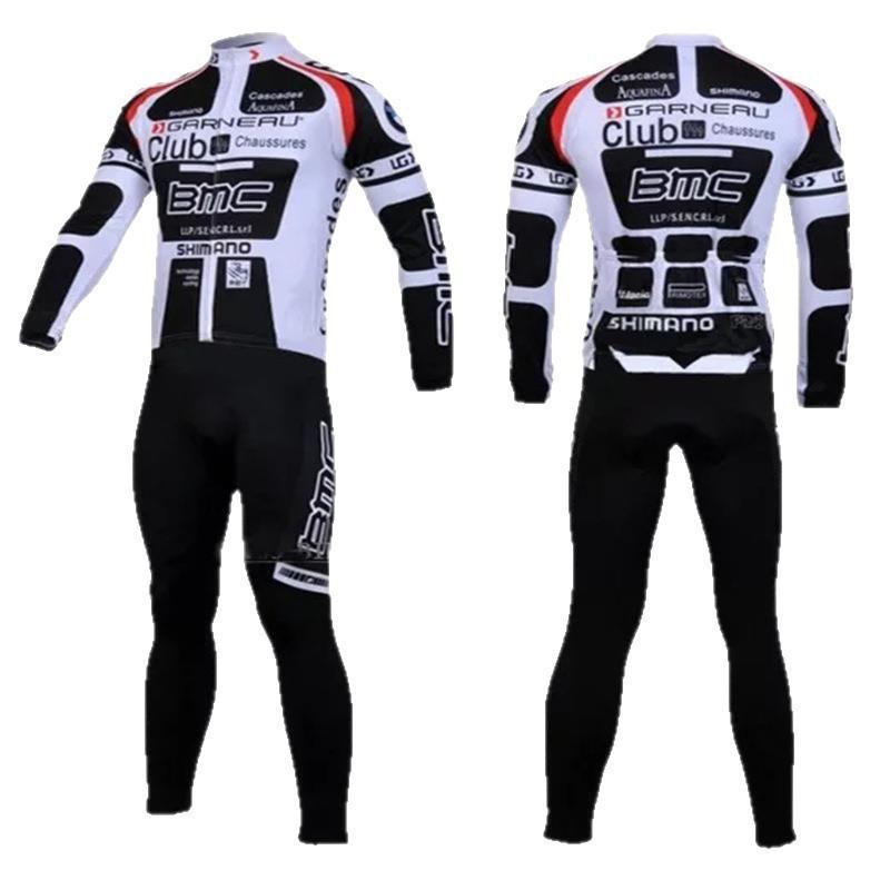 Kids Long Sleeve Cycling Jersey Set Breathable Quick-Dry Bike Outfit Road Skateboarding Balance