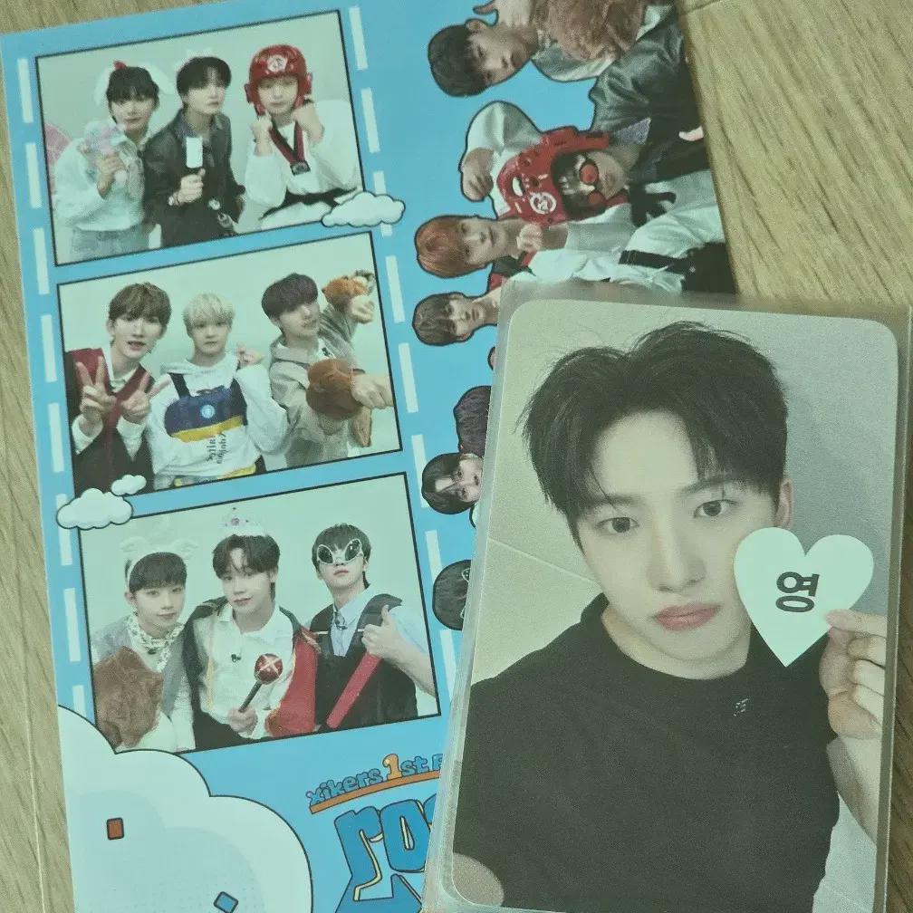 

Xikers Fan Fanmeeting Poca Set