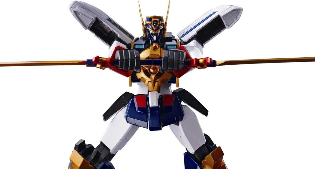 TAMASHII NATIONS Super Robot Chogokin Might Gaine (first Edition)