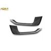 Carbon Fiber Front Fog Light Fits For Cadillac CT5 -  Lamp Spoiler Strip