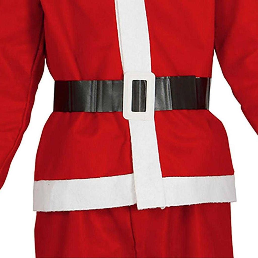 Fiestas Guirca Jungen Weihnachtsmann Weihnachtskostüm Set