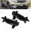 For Geely Atlas BoYue Proton X70 2018 2019 2020 Fog Light Turn Signal Lamp Fog Lamp Indicator Light Car Accessories