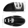 Household Knife Sharpener Professional Grinder Knives Whetstone Sharpener Stone Kitchen Coarse Sharpeners Fine Sharpeners