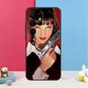 Mia Pulp Fiction Case For Samsung Galaxy S25 S26 Ultra S20 S21 S22 S23 S24 S10 Plus S25 FE Back Cover Shell