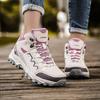 Atmungsaktive Wanderschuhe Herren Damen Outdoor Sportschuhe Verschleißfeste Trekking Kletterschuhe Kollisionsschutz