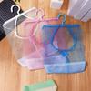 3PCS Quick Dry Hanging Mesh Storage Bag Space Saving Clothespin Mesh Bag  Closet