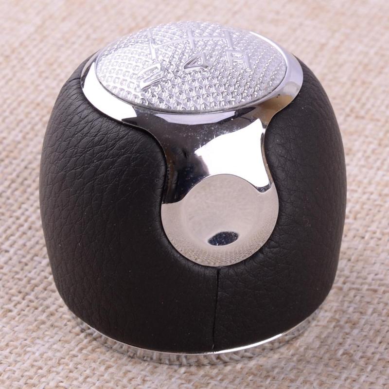 46313439 5 Speed Car Gear Shift Knob Lever Head Fit for Alfa Romeo Mito 2008 2009 2010 2011 2012 2013 2014 2015 2016