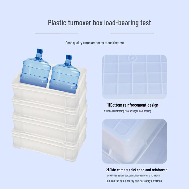 Kitchen Plastic Storage Container