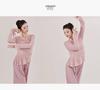 Adult Long-Sleeve Dancewear for Autumn/Winter – Modern & Classical Dance Practice Top