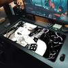 Anime NNana Osaki Mauspade HD-Druck für Computerspieler Verriegelungskante Rutschfestes Mauspade XXLxcm Tastatur PC Schreibtischunterlage