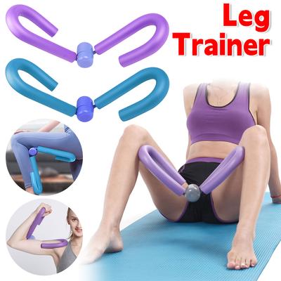 Inner Thigh Exercise Leg Trainer Home Workout Equipment Thigh Master Trainer Leg Strength Trainer Lower Body Fitness Equipment