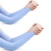 Unisex Sport Armwarmers Handschoenen Zonbescherming Zonnebrand Rijarmhoes
