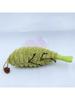 Interactive Cat Chew Catnip Toy Plush Simulated Mosquito Shape Teeth Cleaning Kitten Toy Bite-resistant Cat Toy Supplies