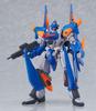 MODEROID Martian Successor Nadesico Aestivalis Air Combat Frame Non-Scale Assembled Plastic Model