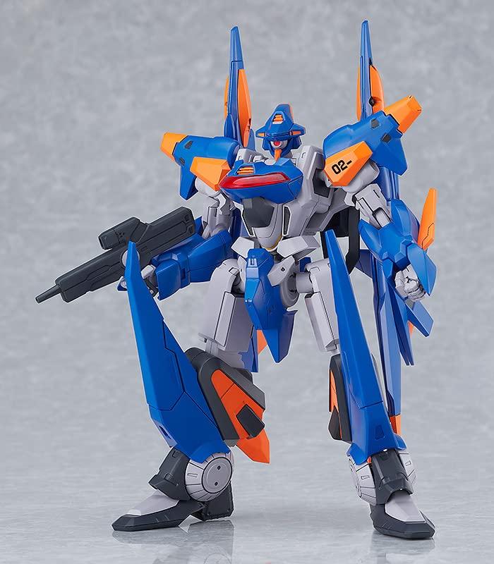 MODEROID Martian Successor Nadesico Aestivalis Air Combat Frame Non-Scale Assembled Plastic Model