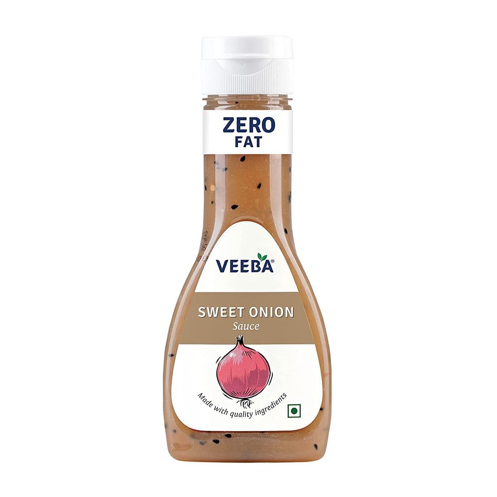 Veeba Sweet Onion Sauce, 350g