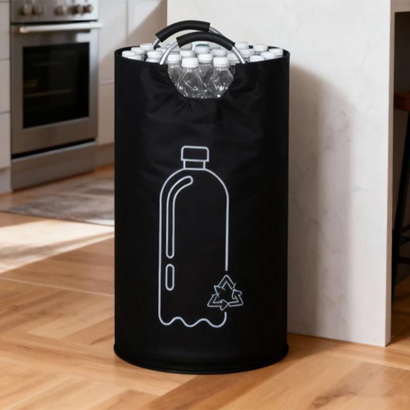 New 82L Foldable Clothes Storage Basket Large-Capacity Clothes Toy Storage Bag Household Storage Products