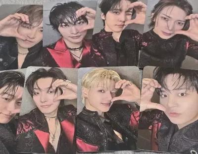 ATEEZ Incheon Sailor Moon Cassette Soundcheck VIP