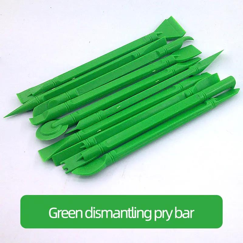 10PCS,Mobile Phone,Tablet,Pry Bar,Multifunctional Manual Disassembly Tool,Double Headed For More Convenience