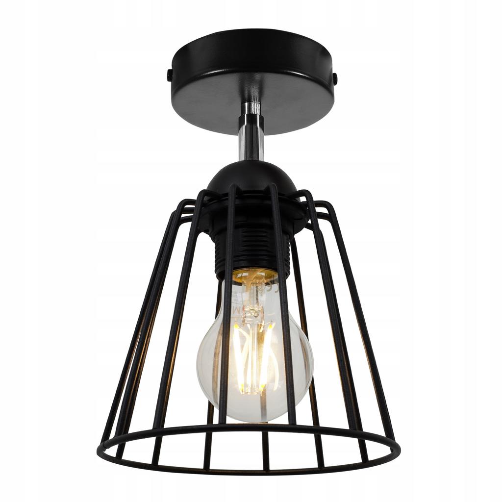 LOFT CEILING LAMP EDISON RETRO LED WALL LAMP