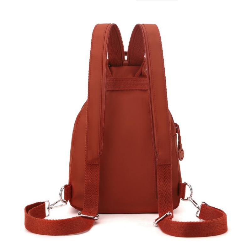 Casual and Fashionable Backpack, Backpack, Multi-functional Chest Bag, Lightweight Single-shoulder Large-capacity Crossbody Bag