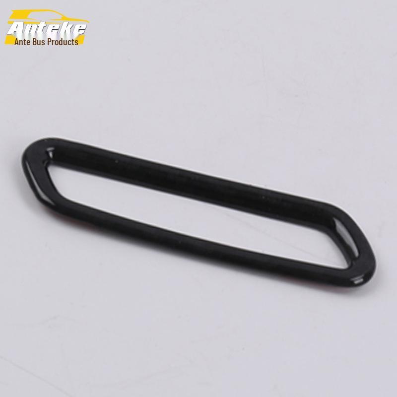 XT6 Sitzspeicherverstellung Zierleiste mit hellem Ring