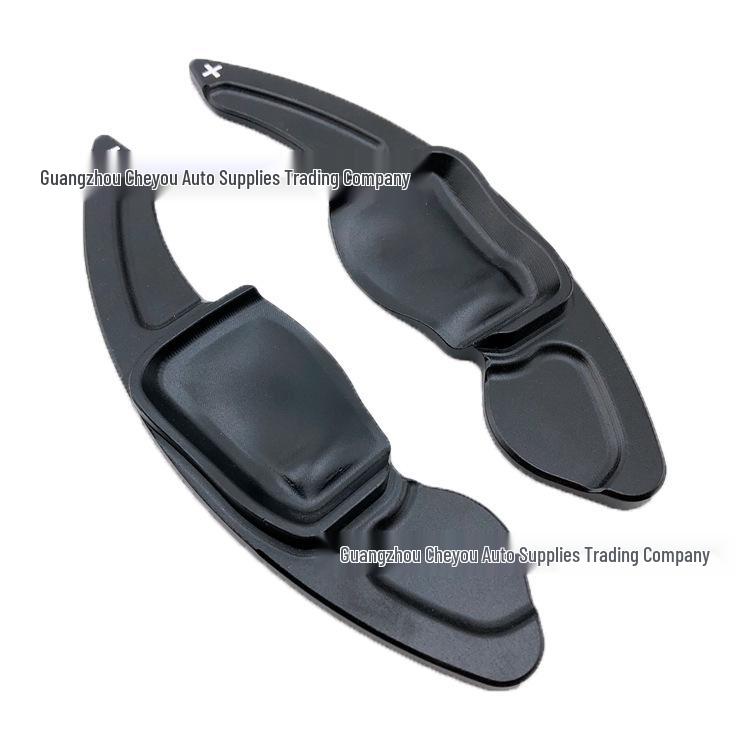 Shift Paddles for VW Golf 6/GTI/R20, Scirocco, Tiguan, CC, and SEAT