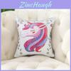 Customizable Cartoon Sequin Cushion Cover For Vibrant Sofa And Car Seat Decoration