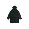 Adidas Down Jackets Men's Black Hooded Thickened Quilted Down Jacket FT2488