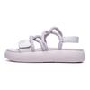 Fila Churro Fabric Synthetic Leather Top Layer Cowhide Beach Thick Sole Shock Absorbing Wear Resistant Low Top Casual Shoes F12W221404FGL