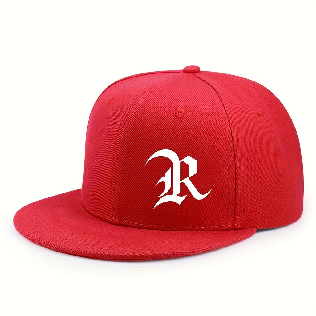Trendy Daily Fashion Baseball Cap Hip-hop Baseball Cap Available in Various Colors