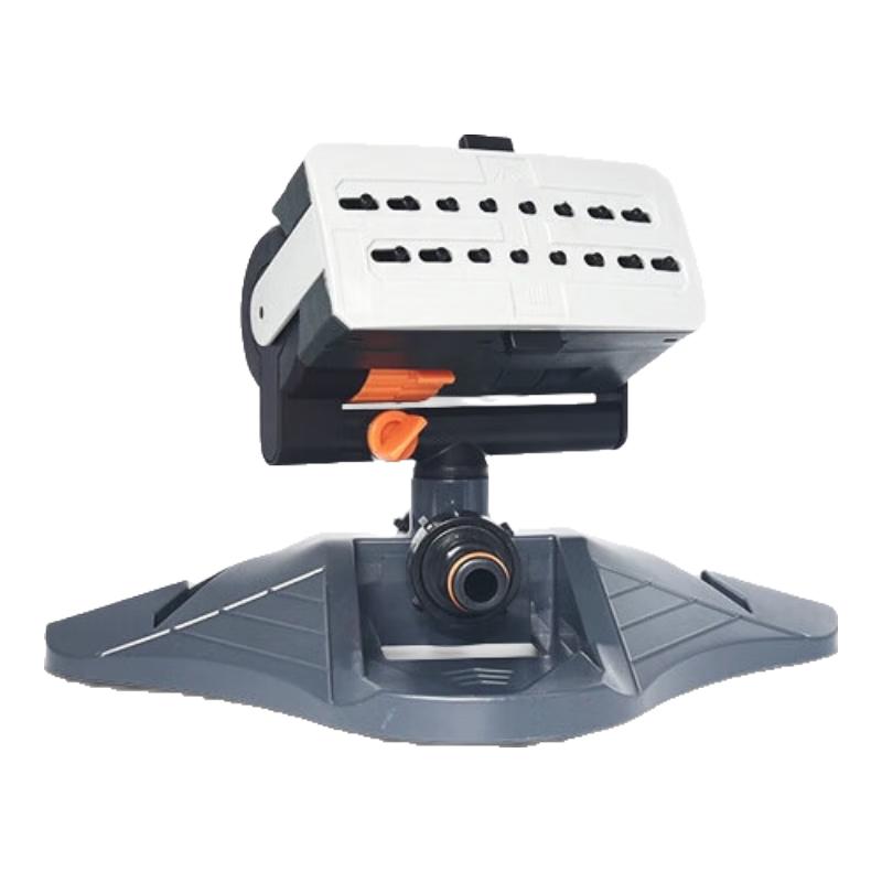 CreClean Automatic Turret Garden Sprinkler