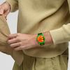 SWATCH Unisex Orange Watch SO29G106 SO29G106