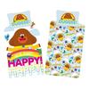Hey Duggee Happy Reversible Duvet Set