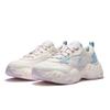 Fila Fusion Starfish 2 Casual Fashion Low-Top Lifestyle Shoes Women Sneaker White Pink T12W521012FSC